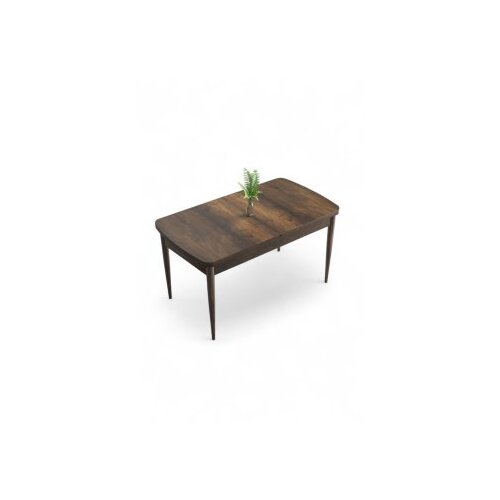 Hanah home Trpezarijski sto Han Baroque Brown Cene