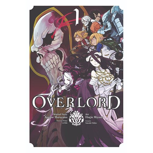 Diamond Comic Distributors Kugane Maruyama - Overlord, Vol. 1 Cene