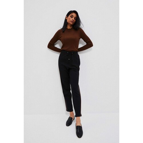 Marisse Pants Z-Sp-3912 Black Slike