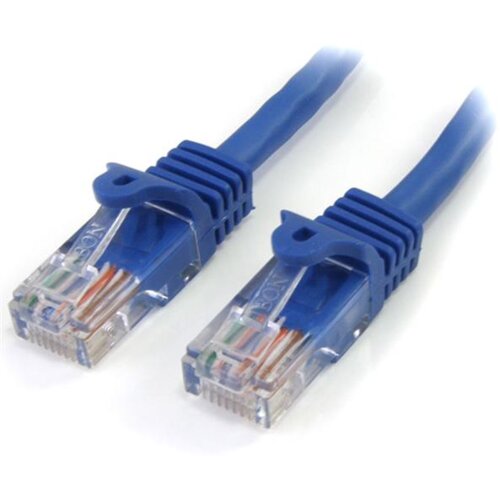 StarTech.com 45PAT1MBL kabel za umrežavanje Plavo 1 m Cat5e U/UTP (UTP) Cene