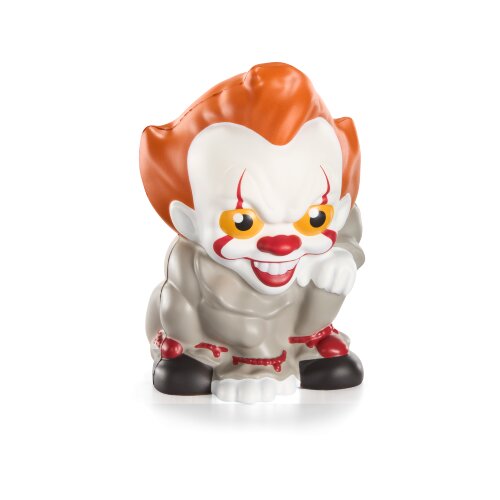 The Noble Collection Horror, It, Pennywise - Kolekcionarska figurica - Puffums, It, Pennywise Cene
