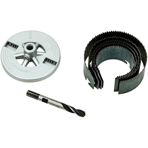 Lux Tools Kruna za bu&scaron;ilicu ZA DRVO 5 DJ 60-95mm Cijene