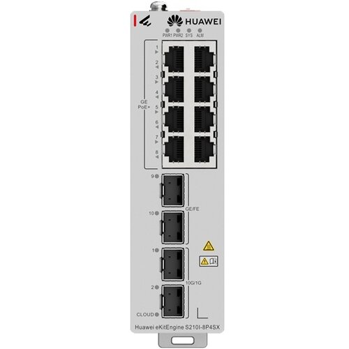 Huawei Switch S210I-8P4SX Cene