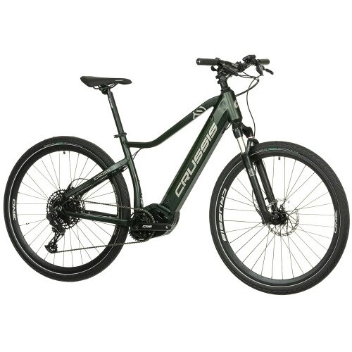 CRUSSIS električno kolo e-cross 9.8-M one panasonic 720 wh Slike