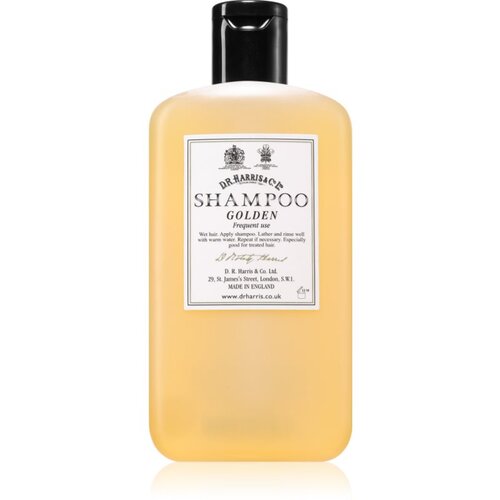 D.R. Harris Golden Shampoo &scaron;ampon za svakodnevno pranje kose 250 ml Cijene