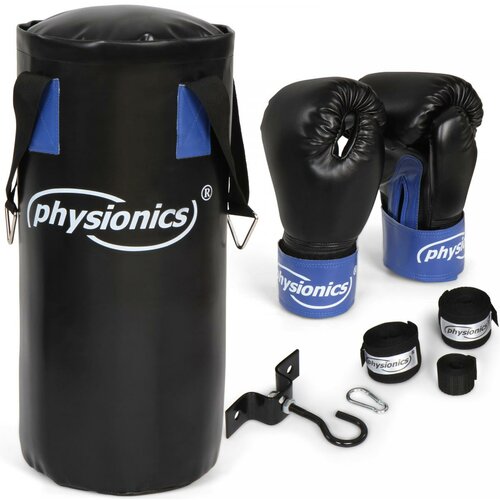 Physionics vreća za boks 9 kg + rukavice za decu + bandažeri Cene