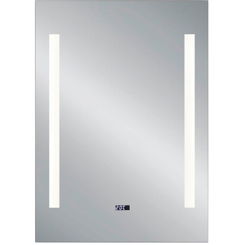 Mirrors and More Zidno ogledalo s osvjetljenjem 50x70 cm Ilona – Cijene