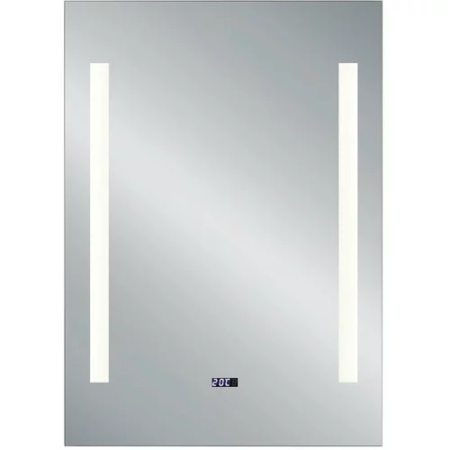 Mirrors and More Zidno ogledalo s osvjetljenjem 50x70 cm Ilona –