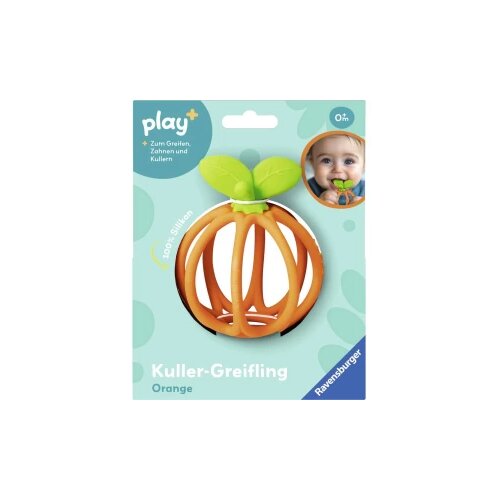 Ravensburger Play+ kotrljajuća igračka za hvatanje: narančasta 12034042 Cijene