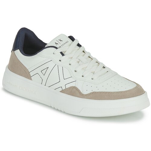 Armani Exchange Nizke superge XV601-XUX148 Bela Cene
