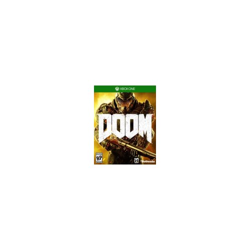 Bethesda XBOX ONE Doom 2016 Slike