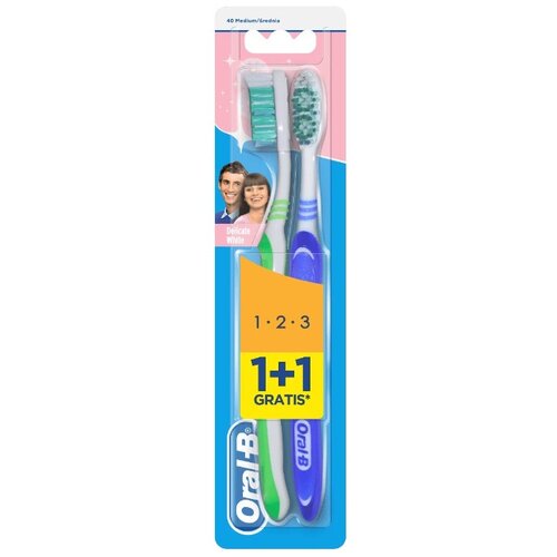 Oral-b Oral B Četkica delicate, 40 medium Cene