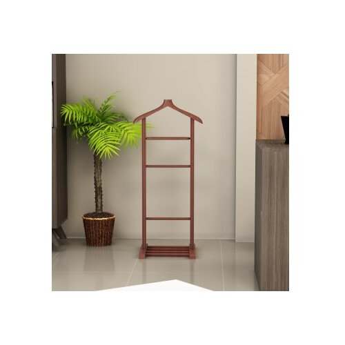 Hanah home Garderobni stalak Beta 33,5x120x46 cm, Orah Cene