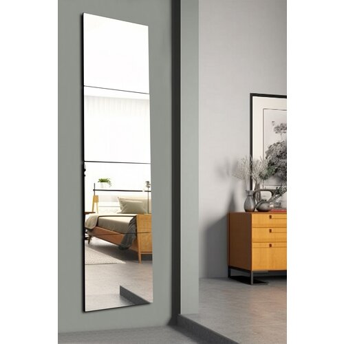 Hanah home Ogledalo Srebrno Cene