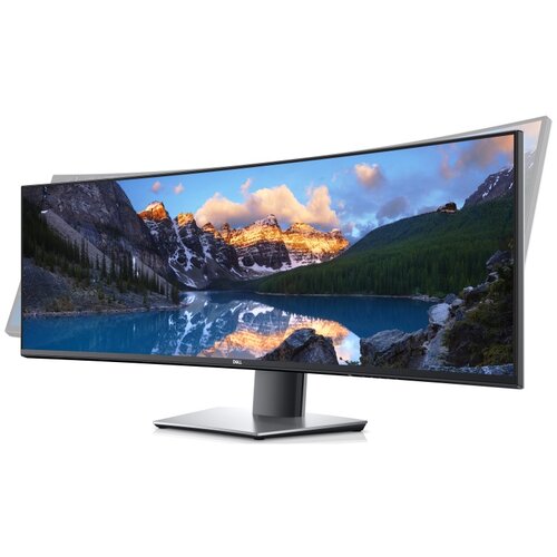 Olimp Sport Dell 49" U4919DW QHD UltraSharp USB C zakrivljeni IPS monitor Cene