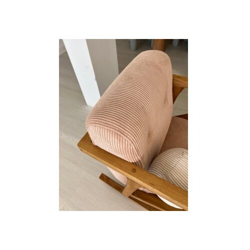 Atelier Del Sofa Fotelja NiniMini 75x62x52cm Roza Slike