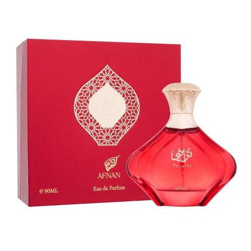 Afnan Turathi Red 90 ml parfemska voda za ženske Cijene