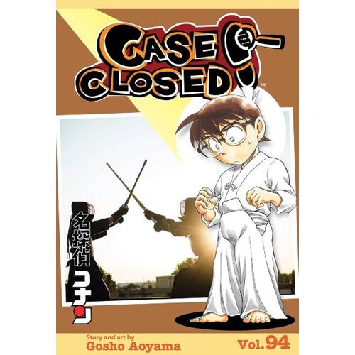 Harper Collins Publishers Ltd Gosho Aoyama - Case Closed, Vol. 94 Cene