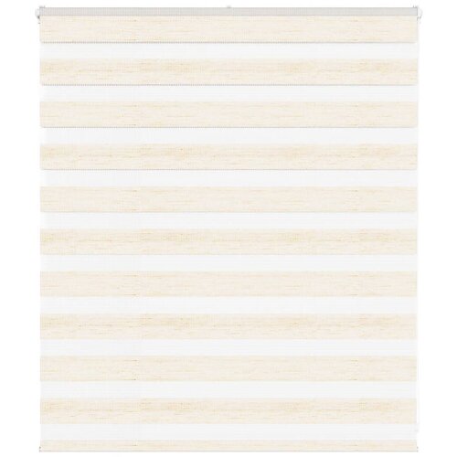 vidaXL Zavjesa zebra 125x100 cm širina tkanine 120,9 cm poliester Cijene