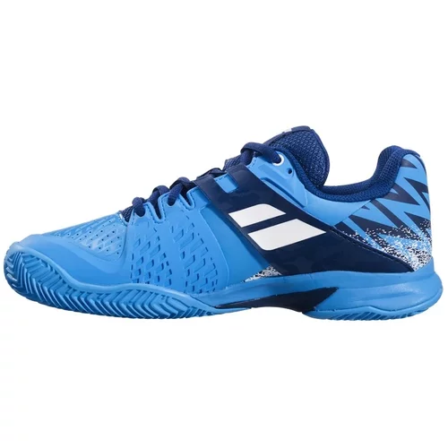 Babolat Propulse Clay JR Blue EUR 36.5 Junior Tennis Shoes