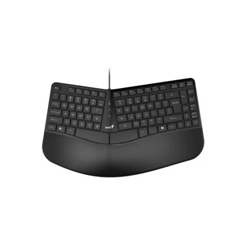 Genius tastatura ergo KB-700,BLK,US,USB Cene