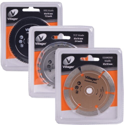 List testere za drvo za VLP 600 Cijene