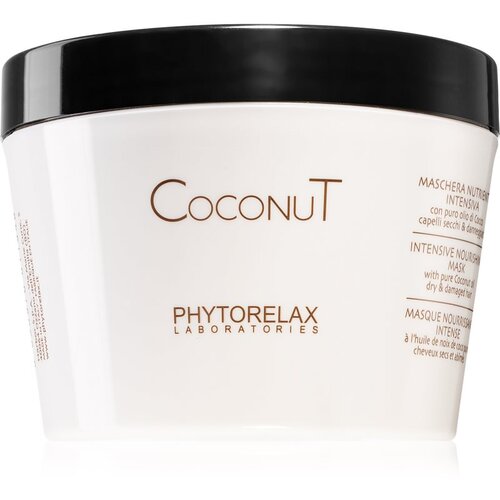 Phytorelax Laboratories Coconut vlažilna maska za lase s kokosovim oljem 250 ml Cene
