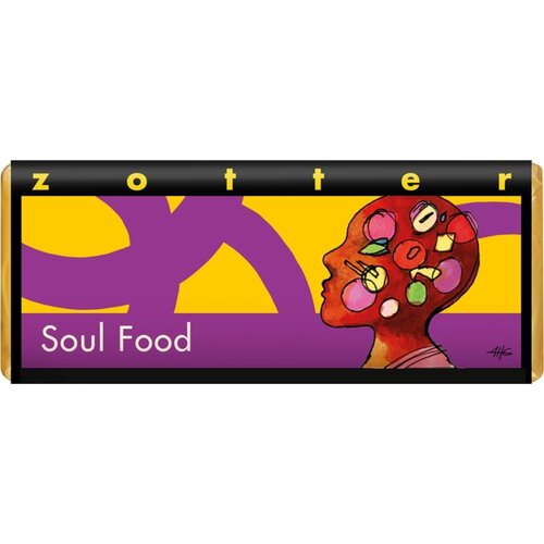 BIO čokolada - "Soul Food" - 70 g Cene