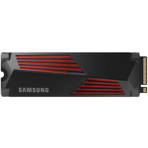 Samsung 990 PRO 1TB HeatsinkNVMe M.2,PCIe Gen 4.0 x47450MB/s read,6900MB/s write Cijene