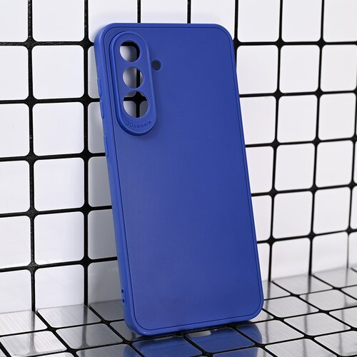  Torbica 3D Camera za Samsung A566B Galaxy A56 5G plava Slike