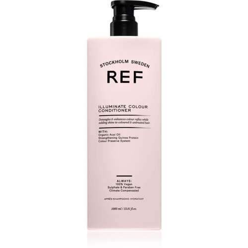 REF Illuminate Colour Conditioner vlažilni balzam za barvane lase 1000 ml Cene