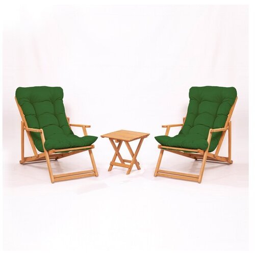 Hanah home set baštenski sto i stolice 3 komada MY007 644MYD1148 Cene