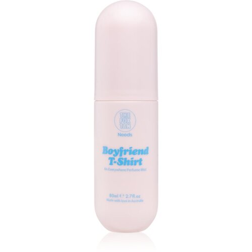 The Fox Tan Everywhere Parfume Mist Boyfriend&amp;acute;s T-Shirt odi&amp;scaron;avljeno pr&amp;scaron;ilo za telo uniseks 80 ml Slike