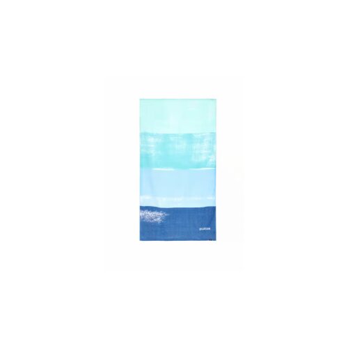  peškir za plažu   aqua blue sa printom Cene