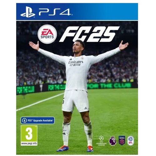  IGRA ZA PLAY STATION 4 EA SPORTS FC25 Cijene