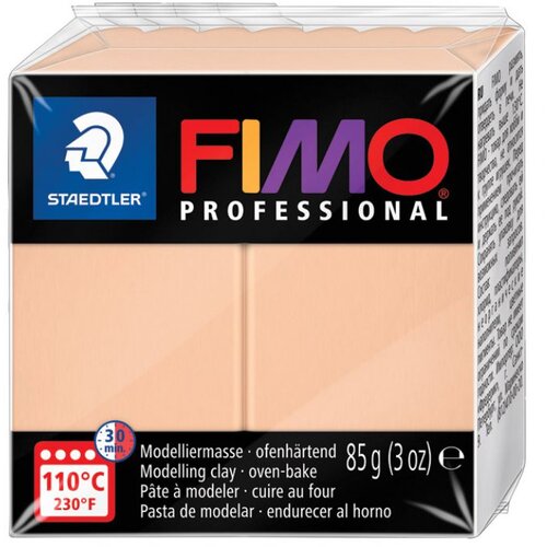  MASA ZA MODELIRANJE 85G FIMO PROFESSIONAL (DOLLART) STAEDTLER 8004-435 KAMEO * DO ISTEKA ZALIHA Cene