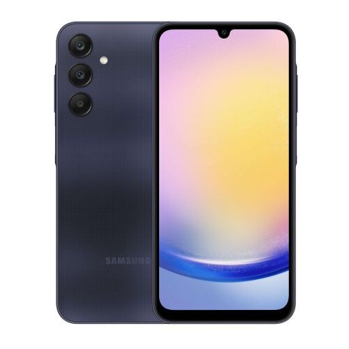 Samsung A25, 6/128, Black, Super AMOLED 120HZ,, Android 14, 5000 mAh Cijene