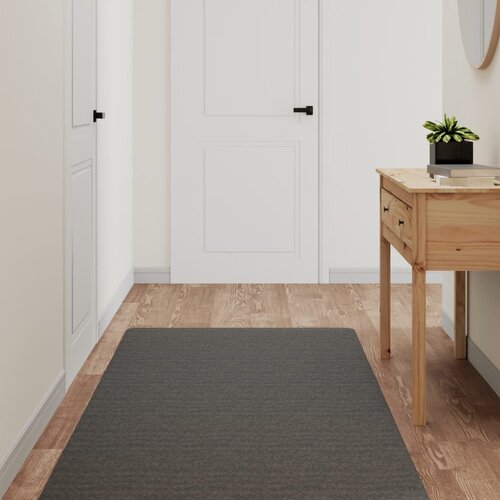 VidaXL Tepih-staza antracit 80 x 180 cm Slike