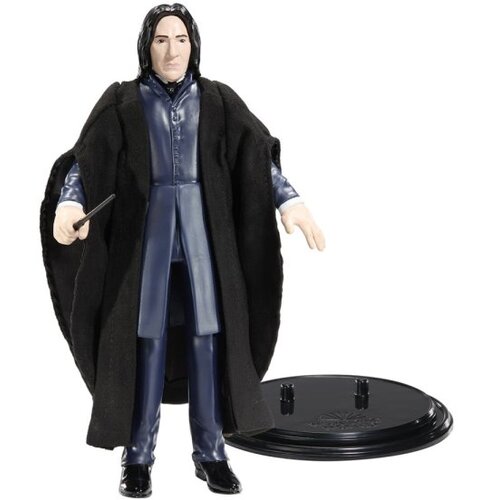 Noble Collection Harry Potter - Bendyfigs - Severus Snape Cene