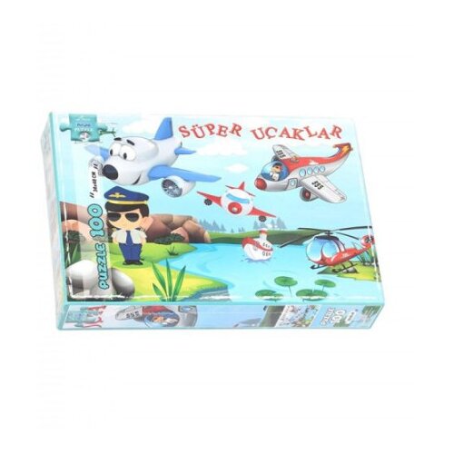  Puzzle 1/100 laco lc7348 ( 49413 ) Cene