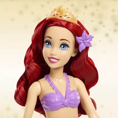 Disney lutka Ariel s bazenom i kinetičkim pijeskom Slike