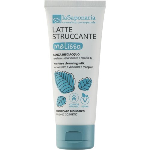 La Saponaria Čistilno mleko melisa - 100 ml Cene