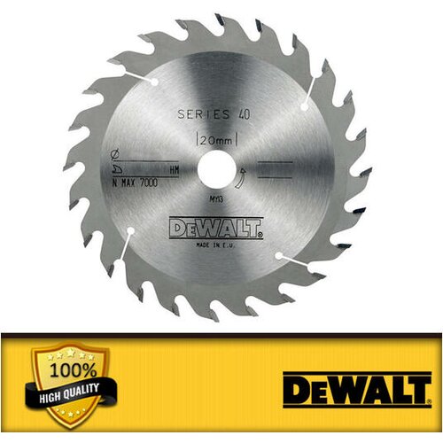 Dewalt list za krožno žago 160/30 48 zob DT4085 Cene