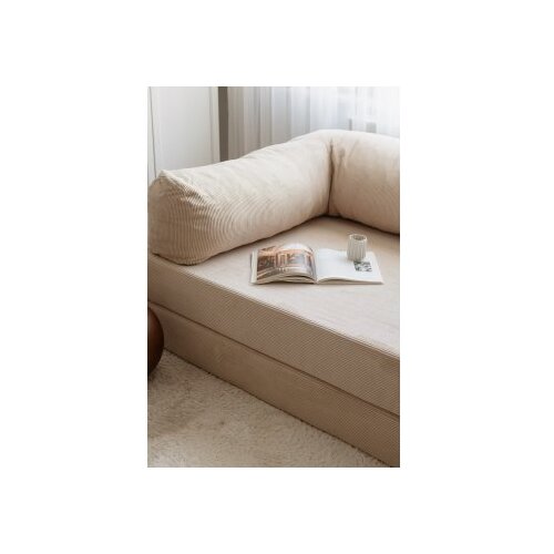 Atelier Del Sofa sofa za 3 sedišta nook beige Cene