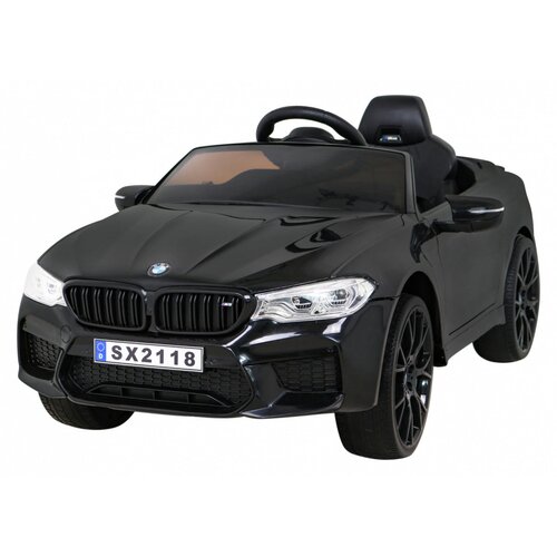  Licencirani auto na akumulator BMW DRIFT M5 - crni Cene