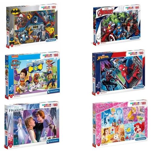 Puzzle 180 073139 SORTO Cijene