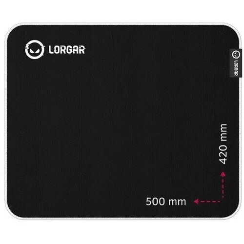 Lorgar Legacer 755 Gaming mouse pad Cijene