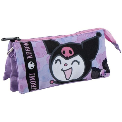 Hello Kitty Kuromi triple portatodo Slike