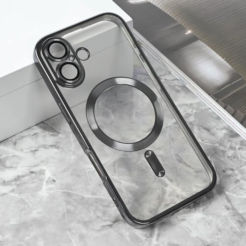  Torbica Magsafe Lux za iPhone 17 6.3 siva Cene