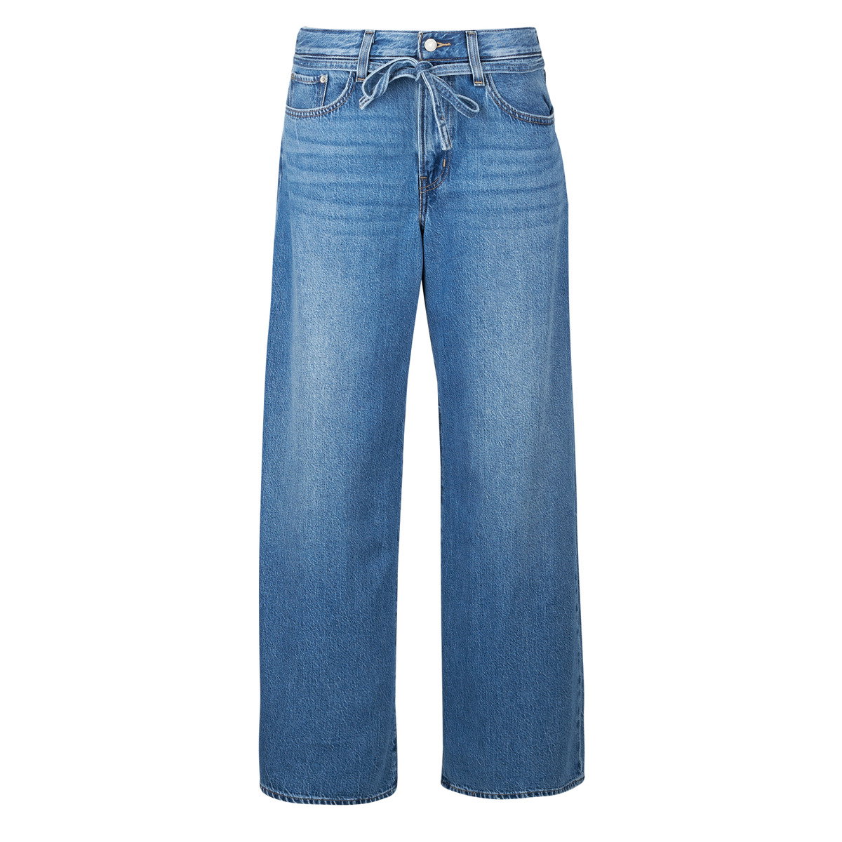Levi's Jeans flare XL STRAIGHT Modra Cene
